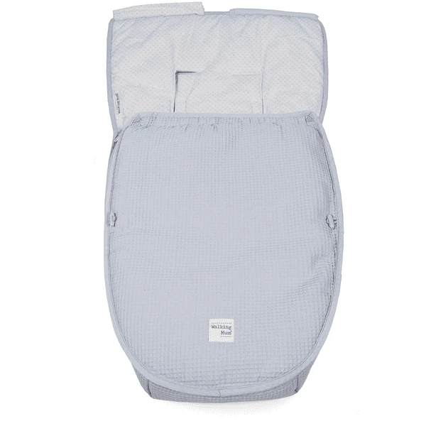 Walking Mum Voetenzak Voor Autostoelen Baby Nature Ocean 1 Walking Mum Voetenzak Voor Autostoelen Baby Nature Ocean