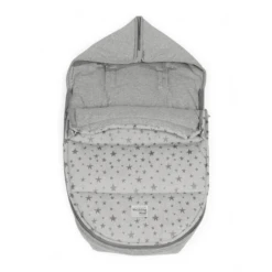 Walking Mum Voetenzak Voor Autostoelen Inspiratie Grijs