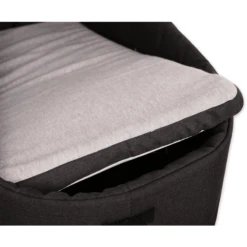 X-lander Babybadje X-Nest Voor X- Double In Double Black -Winkel Voor Kinderwagens En Accessoires x lander babybadje x nest voor x double in double black a319752 2