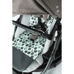 X-lander Bamboe Stoelhoes Water Color Dag -Winkel Voor Kinderwagens En Accessoires x lander bamboe stoelhoes water color dag a383539 3