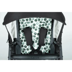 X-lander Bamboe Stoelhoes Water Color Dag -Winkel Voor Kinderwagens En Accessoires x lander bamboe stoelhoes water color dag a383539 4