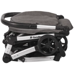 X-Lander Buggy X-Fly Avond Grijs -Winkel Voor Kinderwagens En Accessoires x lander buggy x fly avond grijs a370038 2