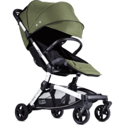 X-Lander Buggy X-Fly Organic Green -Winkel Voor Kinderwagens En Accessoires x lander buggy x fly organic green a370036 3