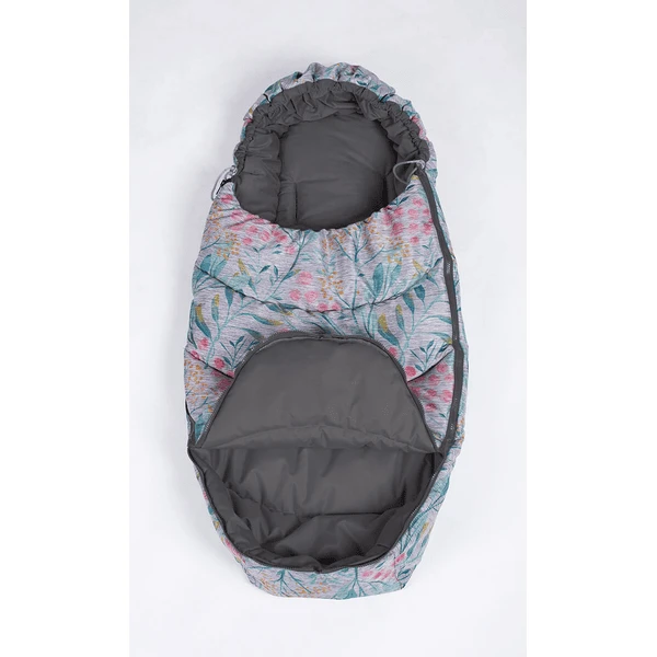 X-lander Winter Voetenzak X-Cosy Art Wild Garden 2 X-lander Winter Voetenzak X-Cosy Art Wild Garden - Afbeelding 2