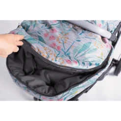 X-lander Winter Voetenzak X-Cosy Art Wild Garden 8 X-lander Winter Voetenzak X-Cosy Art Wild Garden -Winkel Voor Kinderwagens En Accessoires x lander winter voetenzak x cosy art wild garden a318313 3