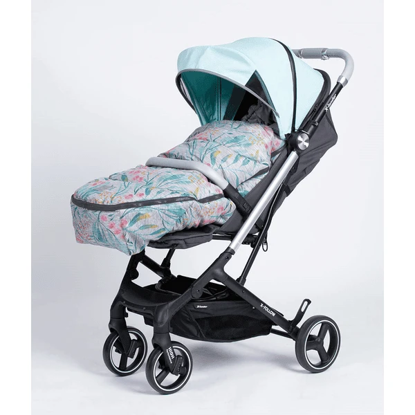 X-lander Winter Voetenzak X-Cosy Art Wild Garden 5 X-lander Winter Voetenzak X-Cosy Art Wild Garden - Afbeelding 5