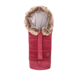 X-lander Winter Voetenzak X- Cuddle Velvet Ruby